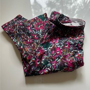 Lululemon Base Pace High-Rise Fleece Tight 25”